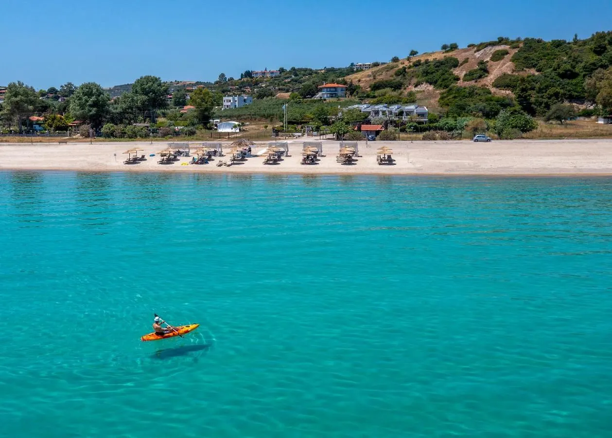 Apartment Ammouda Villas Ormos Panagias Greece