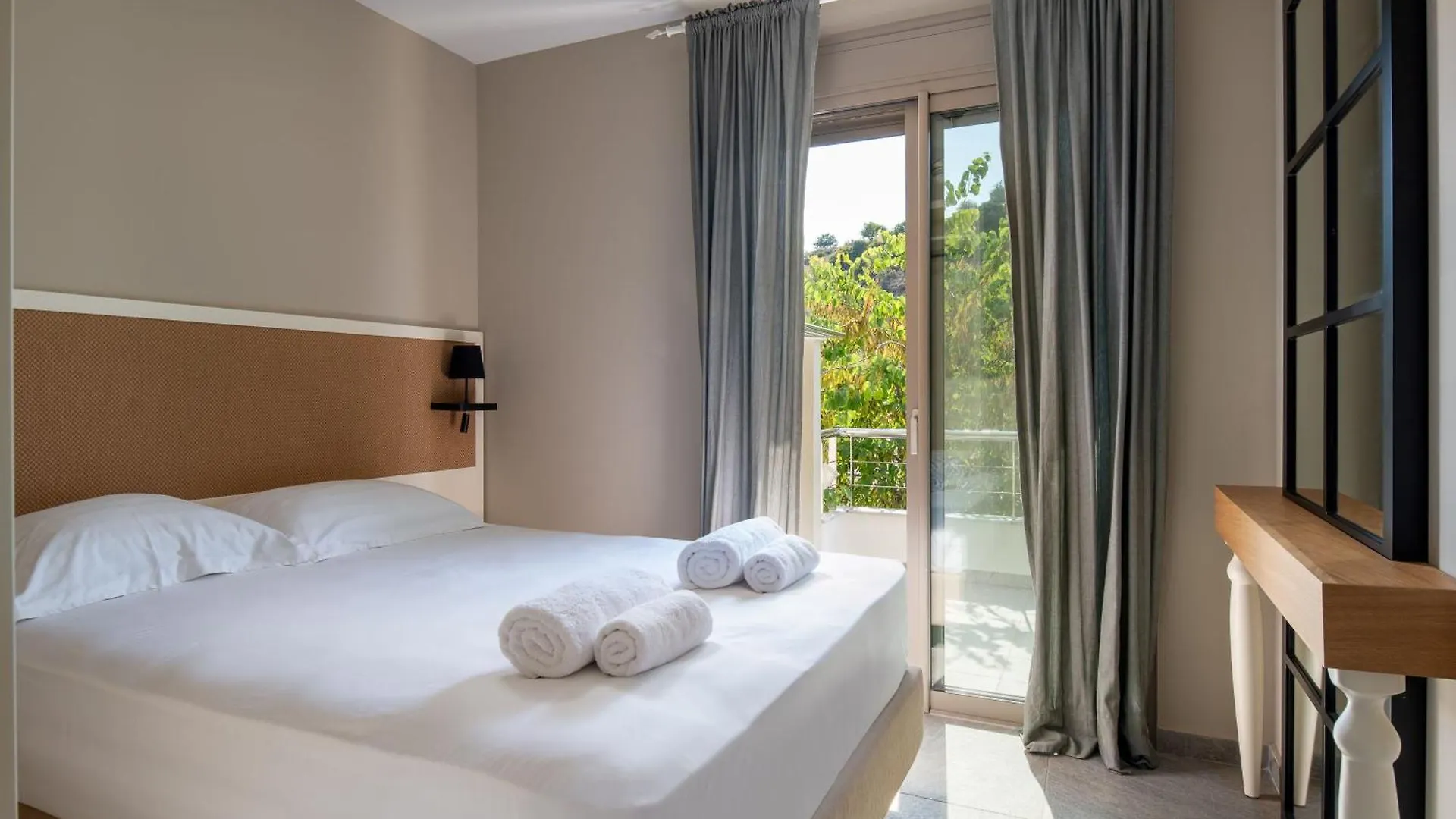 Ammouda Villas Ormos Panagias Apartment