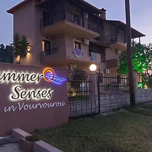  Apartament Summer Senses In