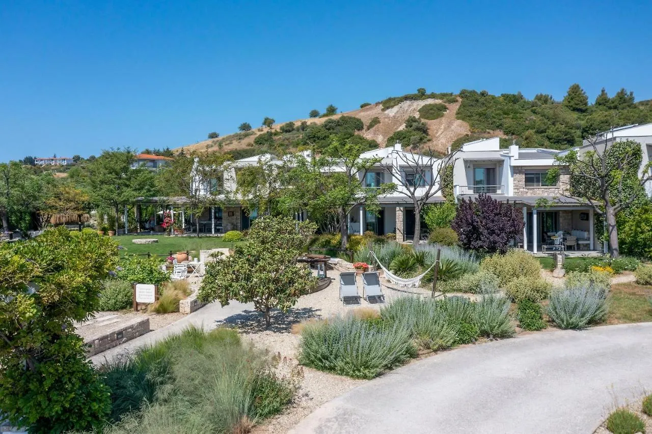 Ammouda Villas Ormos Panagias 0*,