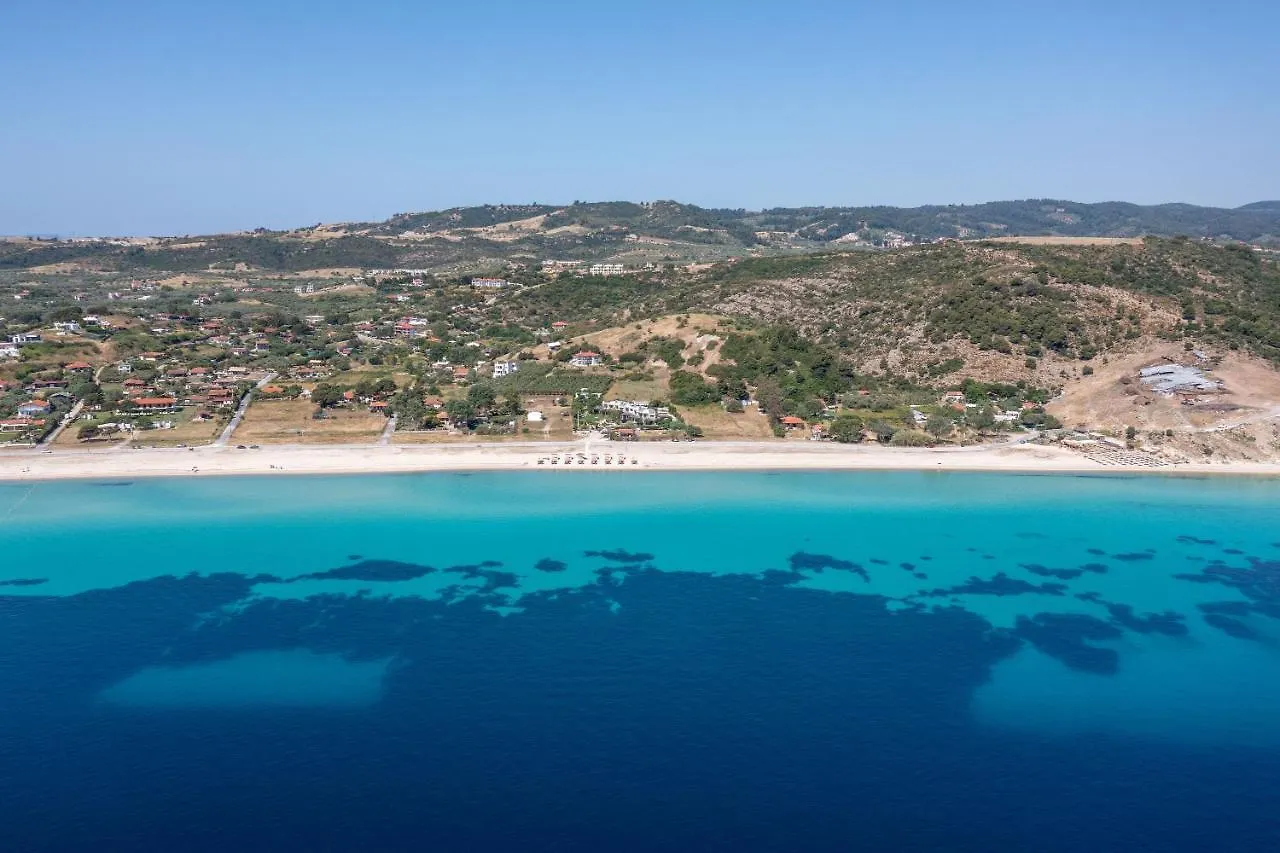Apartment Ammouda Villas Ormos Panagias
