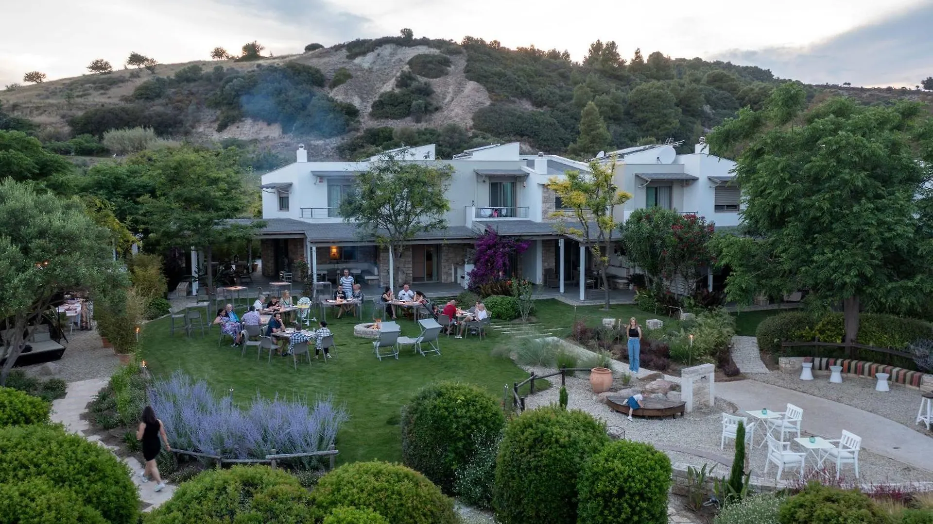 Ammouda Villas Ormos Panagias Greece